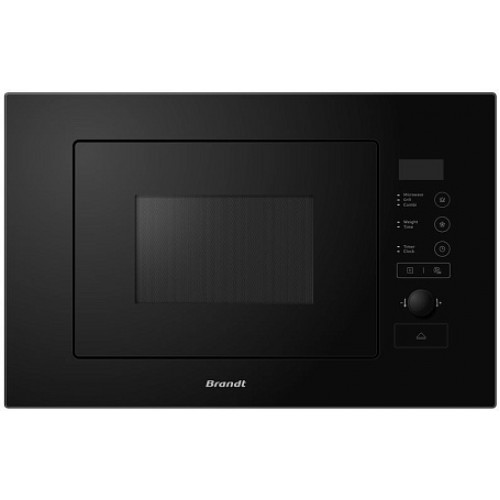 Встраиваемая микроволновая печь BRANDT BMG2508B