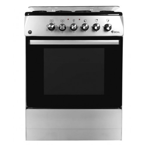 Комбинированная плита Ideal L315 серый