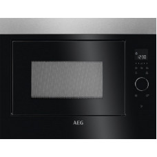 Встраиваемая микроволновая печь AEG MBE2658SEM