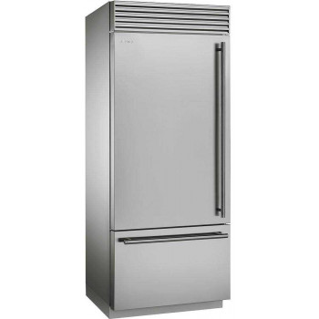 Холодильник Smeg RF396LSIX