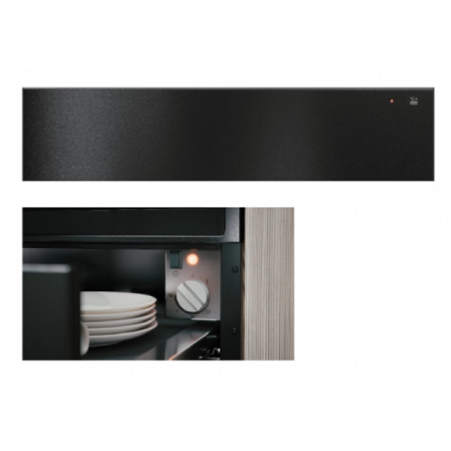 Подогреватель посуды Asko ODW61BS0 Black Steel