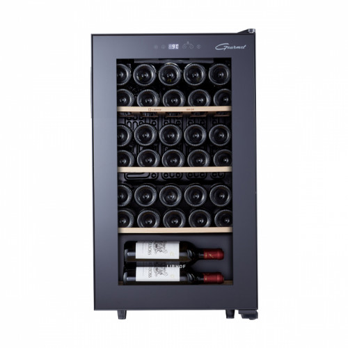 Винный холодильник Libhof GM-34 Black