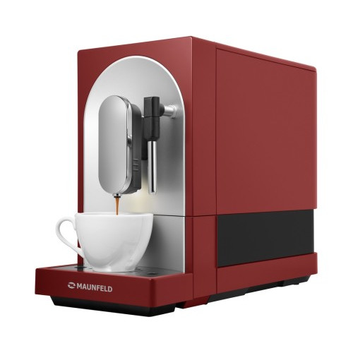 Кофемашина Maunfeld MF-A7021RD