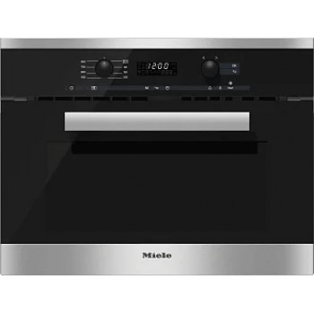 Микроволновая печь  Miele M 6260 TC EDST/CLST