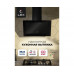 Вытяжка кухонная наклонная LEX Mio G 500 Black