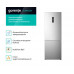 Отдельностоящий двухкамерный холодильник Gorenje NRK720EAXL4