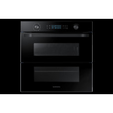 Духовой шкаф Samsung NV7000N, 75л, Dual Cook Flex (NV75R5641RB)