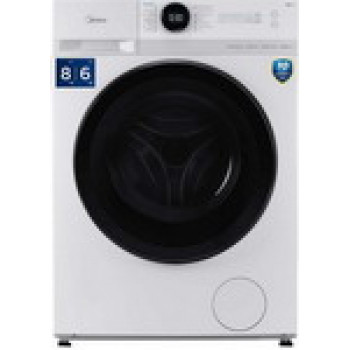 Стиральная машина с сушкой Midea MF200D80WBS/W-RU