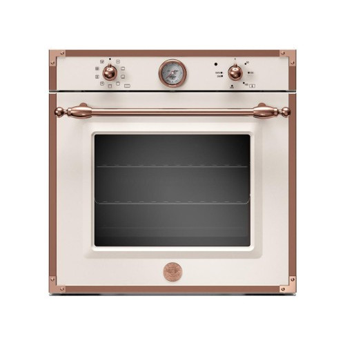 Встраиваемый электрический духовой шкаф Bertazzoni Heritage F605HEREKAC бежевый