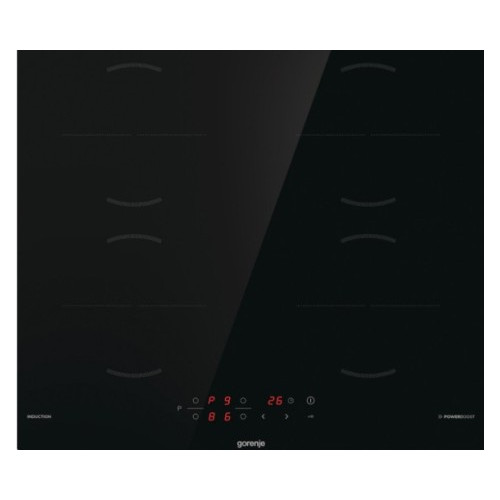 Независимая индукционная варочная панель Gorenje GI6401BSCE