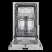 Встраиваемая посудомоечная машина Meferi MDW4562 LIGHT