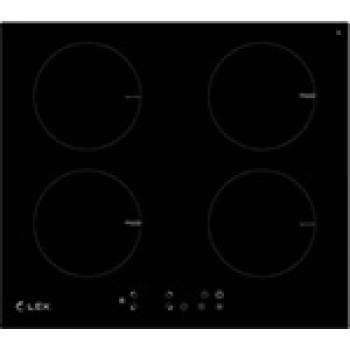 Встраиваемая электрическая варочная панель LEX EVI 640-1 BL