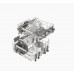Посудомоечная машина V-ZUG AdoraDish V4000 AS4T-41166