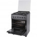 Плита газоэлектрическая NordFrost GE 6064 Gd