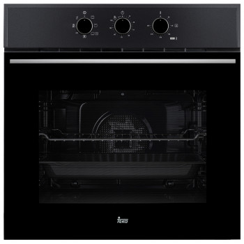 Встраиваемый электрический духовой шкаф TEKA HSB 610 Black