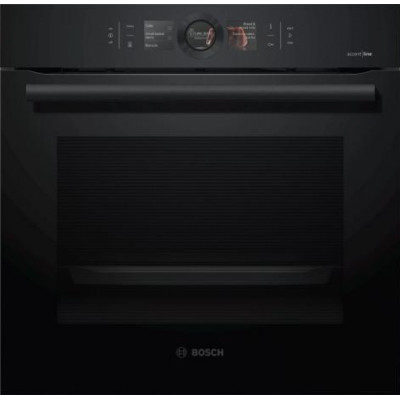 Электрический духовой шкаф Bosch HBG876EC7S