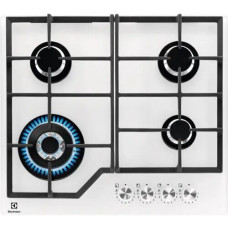 Встраиваемая газовая варочная панель Electrolux KGG 64362 W