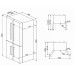 Холодильник SMEG FQ60N2PE1