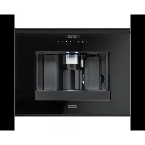 Встраиваемая кофемашина Franke Mythos FMY 45 CM BK