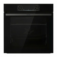 Электрический духовой шкаф Gorenje BOS6737E13FBG черный