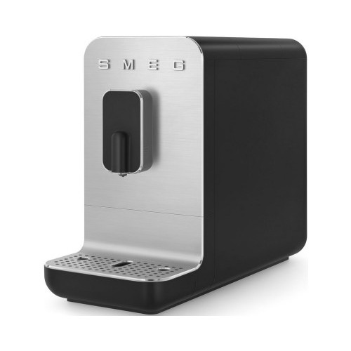 Автоматическая кофемашина Smeg BCC01BLMEU
