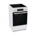 Электрическая плита Gorenje GEC5C61WG