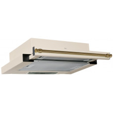 Встраиваемая вытяжка Teka LS 60 BEIGE-BRASS