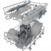 Посудомоечная машина Indesit DSIC 3M19