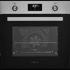 Встраиваемый электрический духовой шкаф ZUGEL ZO A2708 X