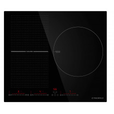 Встраиваемая варочная панель индукционная MAUNFELD CVI593SFBK черный