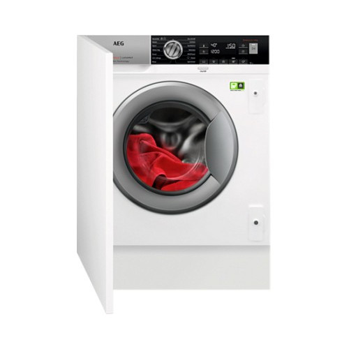 Стиральная машина AEG L8FBE48SI