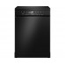 Посудомоечная машина Weissgauff DW 6038 D Dual Wash Black