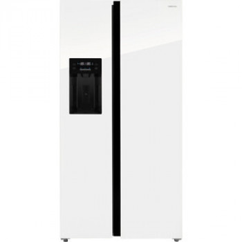 Холодильник Hiberg RFS-650DX NFGW inverter