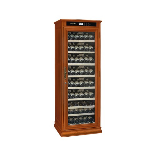 Винный шкаф Meyvel MV102-WA1-C (Almond)