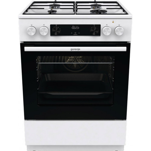 Комбинированная плита Gorenje GKS6C70WJ
