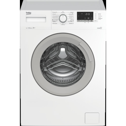 Стиральная машина Beko WSDN63512ZSW