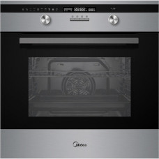 Духовой шкаф встраиваемый Midea MO 781E4 SP X