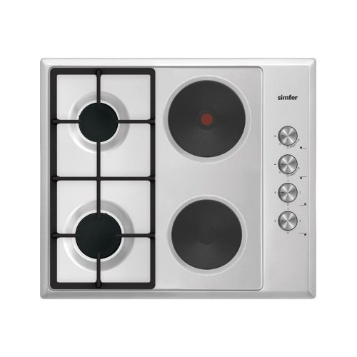 Комбинированная варочная панель Simfer H60Q22M516