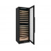 Винный шкаф Libhof Sommelier SMD-110 Slim Black