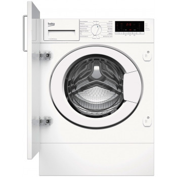 Встраиваемая стиральная машина Beko WITV8713XWG