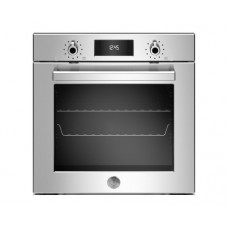 Встраиваемый электрический духовой шкаф Bertazzoni Professional F6011PROPLX стальной