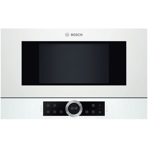 Встраиваемая микроволновая печь Bosch BFL634GW1