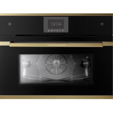 Компактный духовой шкаф с паром Kuppersbusch CBD 6550.0 S4-Airfry