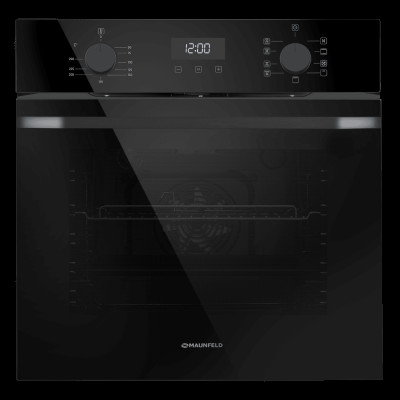 Встраиваемый электрический духовой шкаф Maunfeld EOEM7610B2