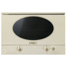 Встраиваемая микроволновая печь Smeg MP822NPO