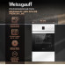 Электрическая плита Weissgauff WES 2V16 WE Premium Line