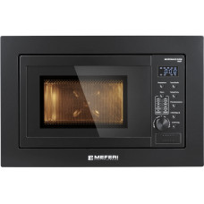 Встраиваемая микроволновая печь Meferi MMO6020BK POWER