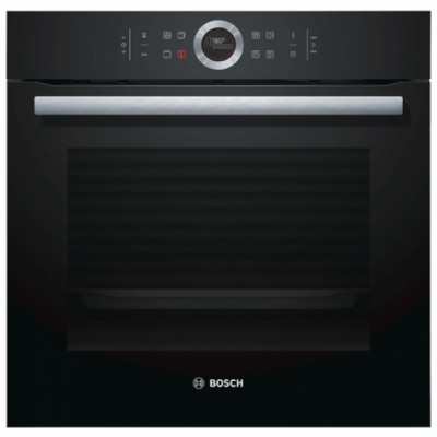 Электрический духовой шкаф Bosch HBG672BB1S