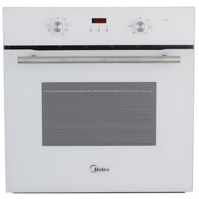 Духовой шкаф встраиваемый Midea EEH801GC-WH