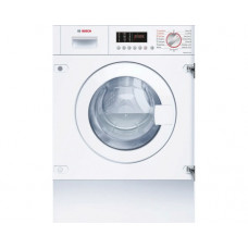 Встраиваемая стирально-сушильная машина Bosch WKD28542EU
